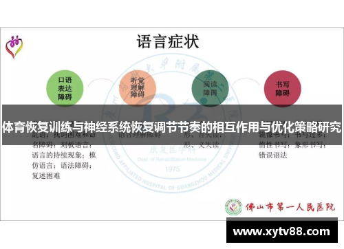 体育恢复训练与神经系统恢复调节节奏的相互作用与优化策略研究